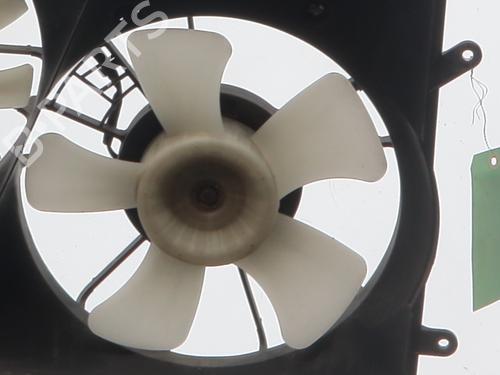 Radiator fan SUZUKI VITARA (LY) 1.4 T (APK414) | BP30976582M35