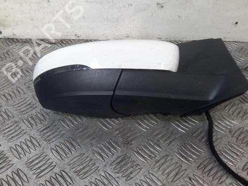 Used Right mirror VW POLO V (6R1, 6C1) 1.2 (60 hp) 20363394
