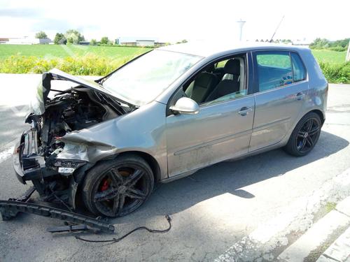 Rear right lock VW GOLF V (1K1) 1.9 TDI | BP20357517C99 