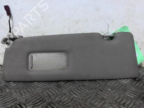 Used Left sun visor Left sun visor BMW 1 (E87) 118 d (122 hp) 20351463 20351463