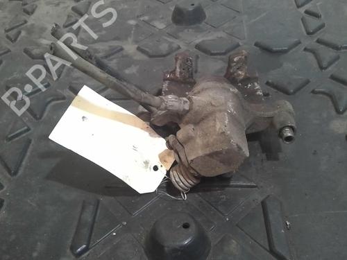 Used Left rear brake caliper VOLVO S40 II (544) 2.0 D (136 hp) 21817019