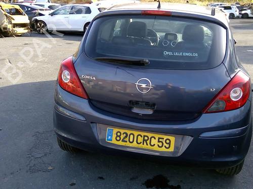 Third brake light OPEL CORSA D (S07) 1.2 LPG (L08, L68) | BP31288049L11  - Image 25