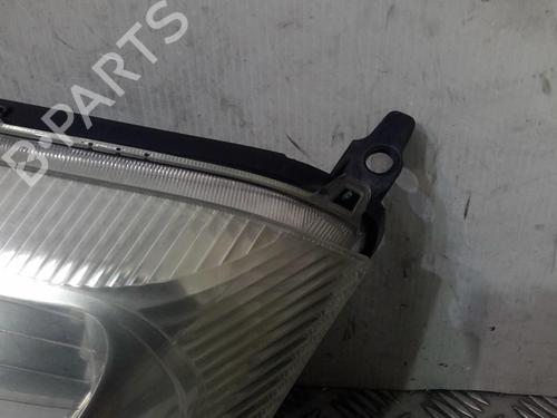 Used Left headlight Left headlight CITROËN C2 (JM_) 1.4 HDi (68 hp) 20355137 20355137