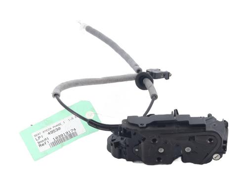 Used Rear left lock SEAT ATECA (KH7, KHP) 1.5 TSI (150 hp) 24817027