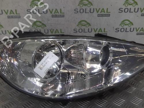 Used Right headlight Right headlight PEUGEOT 807 (EB_) 2.0 HDi (120 hp) 20370056 20370056