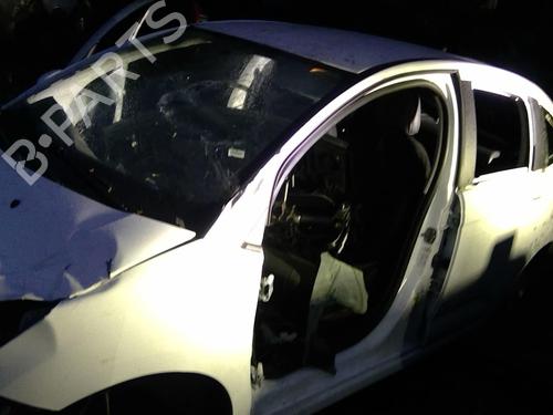 Rear left seatbelt CITROËN C3 II (SC_) 1.2 VTi 82 | BP30528276I29 - Image 20