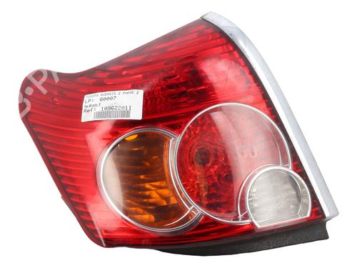 Used Right taillight TOYOTA AVENSIS (_T25_) 2.0 D-4D (ADT250_, ADT250R) (126 hp) 27708336