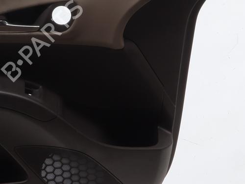 Forreste venstre beklædning Forreste venstre beklædning OPEL MERIVA B MPV (S10) [2010-2017] 34106767 34106767