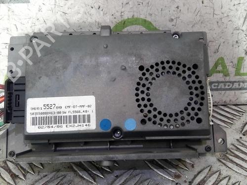 Radio PEUGEOT 307 Break (3E) 1.6 HDi 110 | BP21816569E6 