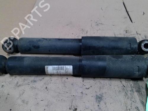 Used Right rear shock absorber DACIA DOKKER Box Body/MPV 1.6 (83 hp) 32041168