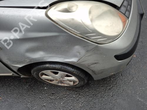 Front bumper reinforcement NISSAN NOTE (E11, NE11) 1.4 | BP31365892C109 