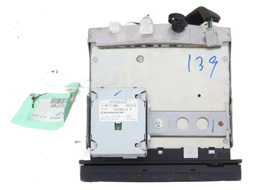 Used Display monitor Display monitor CITROËN C-CROSSER (VU_, VV_) 2.2 HDi (156 hp) 23789297 23789297