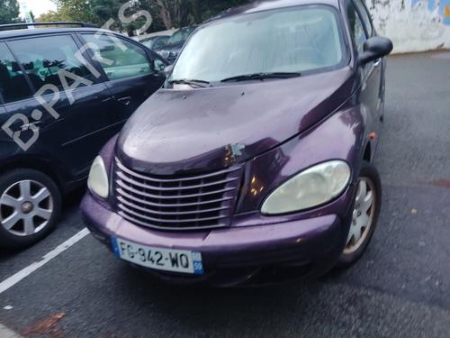 Front left interior door handle CHRYSLER PT CRUISER (PT_) 2.2 CRD | BP30116263I13  - Image 5