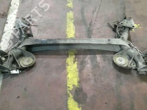 Rear axle FIAT 500 (312_) 1.3 D Multijet (312AXB1A) | BP20361611M2 