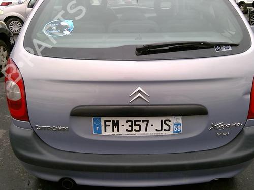 Left headlight CITROËN XSARA PICASSO (N68) 2.0 HDi | BP31347207C28 