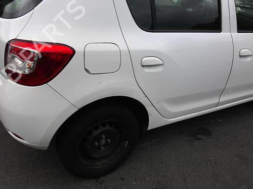 Sikkerhedssele bag midten DACIA SANDERO II TCe 90 (B8M1, B8MA, B8AC) | BP28117421I27 - Image 36