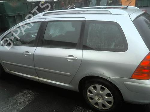 Steering column stalk PEUGEOT 307 Break (3E) 1.6 HDi | BP22439354I23 