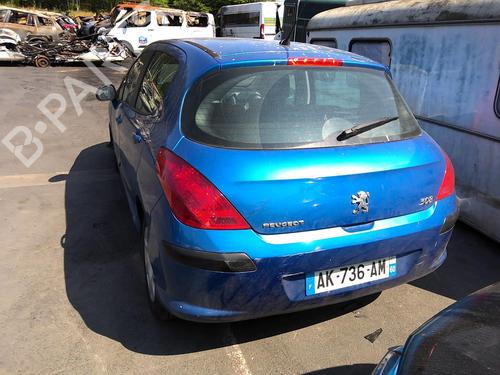 Climate control PEUGEOT 308 I (4A_, 4C_) 1.6 HDi | BP20351941I5 