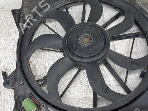 Used Radiator fan Radiator fan CHEVROLET TRAX 1.7 TD (131 hp) 36423641 36423641