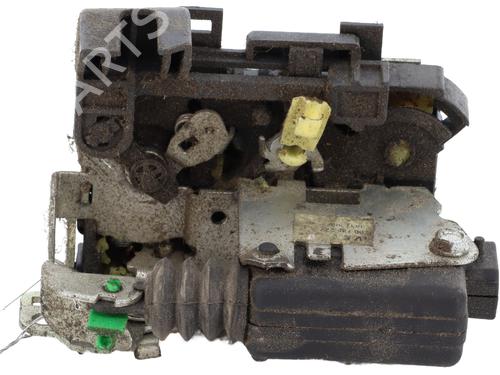 Front left lock DACIA SANDERO 1.4 MPI LPG | BP20356495C98 