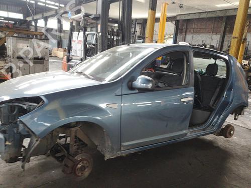 Steering column stalk DACIA SANDERO 1.5 dCi | BP21728167I23 - Image 8
