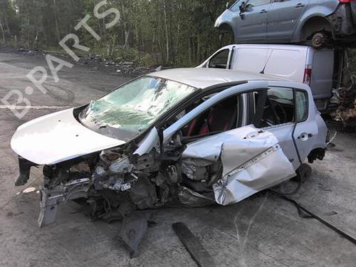 Rear left door window RENAULT CLIO III (BR0/1, CR0/1) 1.5 dCi (C/BR0G, C/BR1G) | BP29292326C20 