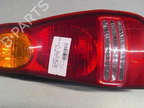 Used Right taillight HYUNDAI MATRIX (FC) 1.5 CRDi (82 hp) 22000285