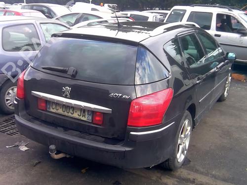 Roof bar PEUGEOT 407 SW (6E_, 6D_) 2.0 HDi 135 | BP21816188C65 