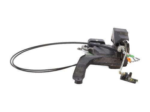 Front right lock TOYOTA RAV 4 II (_A2_) 2.0 D 4WD (CLA20_, CLA21_, CLA20R, CLA21R) | BP29292136C97 