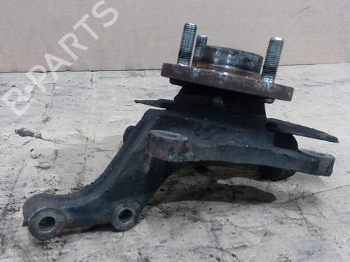Used Left front steering knuckle Left front steering knuckle CHEVROLET AVEO / KALOS Hatchback (T250, T255) 1.2 LPG (84 hp) 28163628 28163628