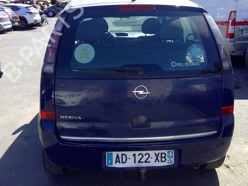 Left headlight OPEL MERIVA A MPV (X03) 1.4 16V Twinport (E75) | BP34414793C28  - Image 13