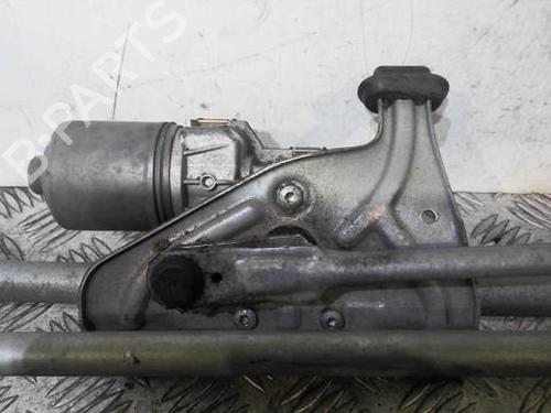 Used Front wiper motor OPEL MERIVA B MPV (S10) 1.7 CDTI (75) (131 hp) 20366391
