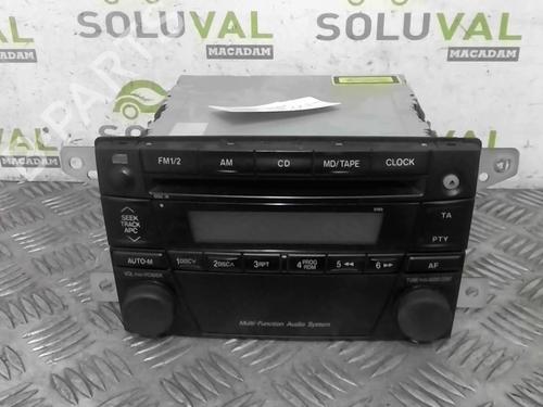 Used Radio MAZDA PREMACY (CP) 2.0 TD (101 hp) 20364661