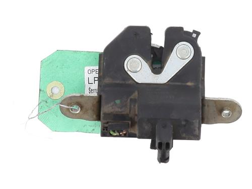 Used Tailgate lock OPEL MERIVA B MPV (S10) 1.4 (75) (120 hp) 28304794