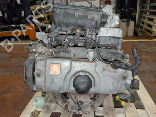 Motor Motor CITROËN C3 I (FC_, FN_) 1.4 i (73 hp) 36212511 36212511