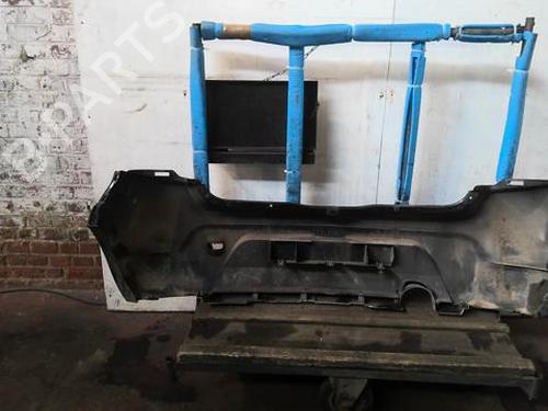 Rear bumper DACIA SANDERO 1.5 dCi | BP20365738C8
