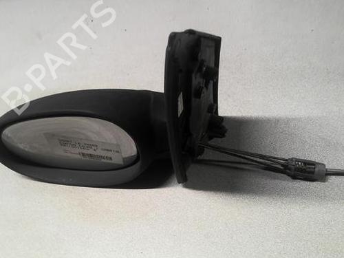 Left mirror SMART CITY-COUPE (450) 0.6 (S1CLA1, 450.341) | BP21820762C26 