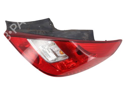 Used Right taillight Right taillight 38940367 38940367