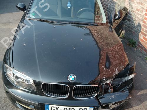 Sikkerhedssele-spænde BMW 1 (E81) 116 i | BP28528139I32 - Image 7