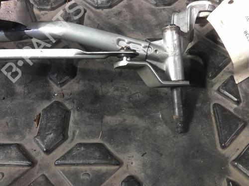 Used Front wiper motor RENAULT TWINGO III (BCM_, BCA_) 1.0 SCe 70 (BCMB) (69 hp) 22002485