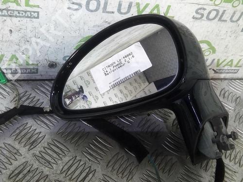 Left mirror CITROËN C4 I (LC_) 1.6 HDi | BP20369832C26 