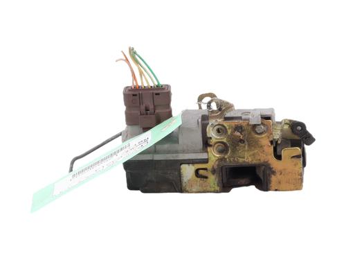 Used Front left lock Front left lock PEUGEOT 206 Hatchback (2A/C) [1998-2012] 34356379 34356379