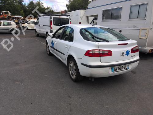 Left tailgate light RENAULT LAGUNA II (BG0/1_) 1.9 dCi (BG08, BG0G) | BP28194463C79 - Image 11