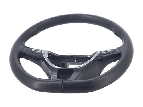 Used Steering wheel Steering wheel VW POLO V (6R1, 6C1) 1.0 (60 hp) 25276041 25276041