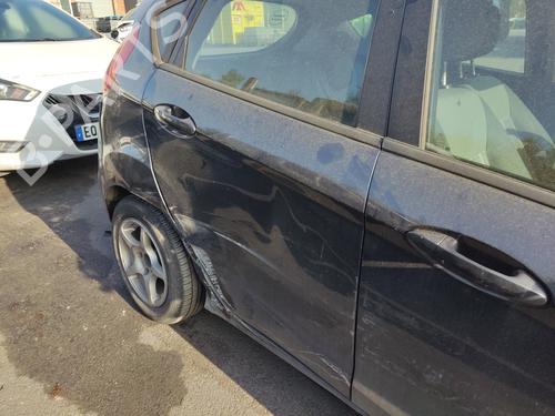 Left headlight FORD FIESTA VI (CB1, CCN) 1.6 TDCi | BP27161709C28 - Image 16