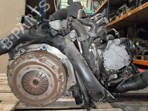 Used Engine Engine 37086193 37086193