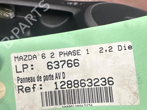 Front right panel MAZDA 6 Saloon (GH) | BP36956057C59 - Image 2