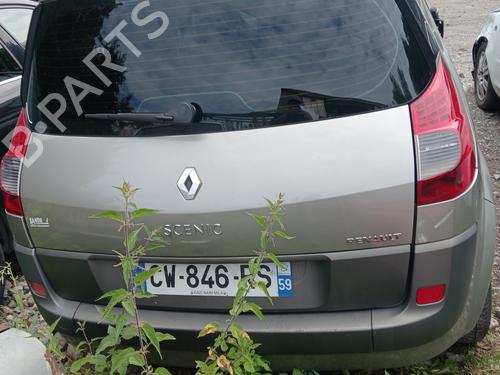Right front window switch RENAULT SCÉNIC II (JM0/1_) 1.5 dCi (JM1E, JM16) | BP30159454I26 - Image 8