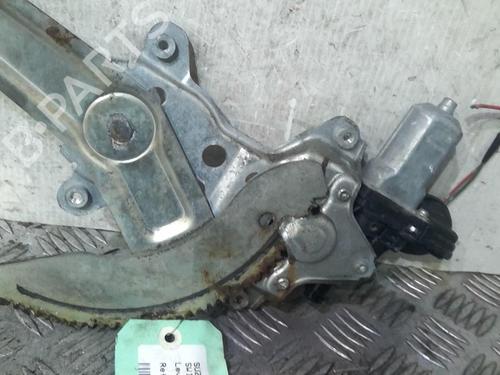 Front right window mechanism SUZUKI SWIFT III (MZ, EZ) 1.6 (RS416, RR 416, ZC31S) | BP20361822C23 