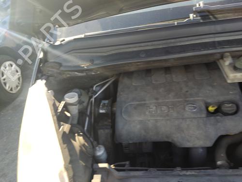 Right mirror CITROËN C4 Picasso I MPV (UD_) 2.0 HDi 138 | BP29214182C27 